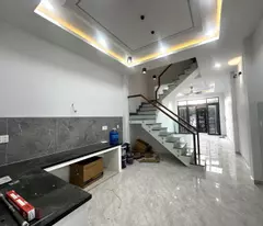 Bán nhà 4 tầng Ngô Chí Quốc Bình Chiểu Thủ Đức - 65m2  - Đường 8m - 6 Tỷ