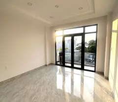 Bán nhà 4 tầng Ngô Chí Quốc Bình Chiểu Thủ Đức - 65m2  - Đường 8m - 6 Tỷ
