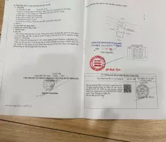 BÁN ĐẤT THỔ CƯ TẶNG 3 CĂN TRỌ - NGAY TRUNG TÂM SIÊU ĐẸP