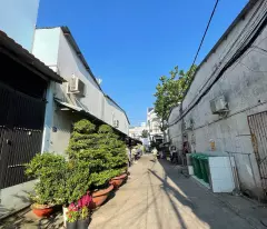 BÁN ĐẤT THỔ CƯ TẶNG 3 CĂN TRỌ - NGAY TRUNG TÂM SIÊU ĐẸP
