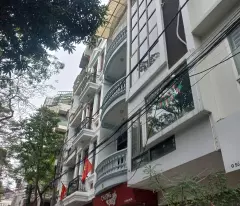Cho thuê nhà phân lô phố Đỗ Quang giá 28 tr/tháng