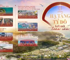 BIỆT THỰ 4 TẦNG VINHOMES HẢI VÂN BAY SỞ HỮU LÂU DÀI GIÁ CHỈ TỪ 5,2 TỈ