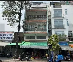 GIÁ TỐT: BÁN NHÀ DT 33M2, CĂN GÓC 2 MẶT TIỀN – SỐ 75A KÝ CON, P.BẾN THÀNH, Q.1, HCM