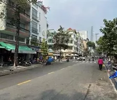 GIÁ TỐT: BÁN NHÀ DT 33M2, CĂN GÓC 2 MẶT TIỀN – SỐ 75A KÝ CON, P.BẾN THÀNH, Q.1, HCM