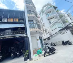 CHÍNH CHỦ BÁN CHDV SIÊU ĐẸP - GÓC 2 MẶT TIỀN HXH THÔNG Đ. TÔN THẤT TÙNG, QUẬN 1 - DÒNG TIỀN ĐỀU *