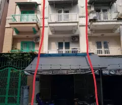 Bán nhà riêng tại số 3 đường 152a quận 8 tp hcm giá 13 8 tỷ diện tích 80m2