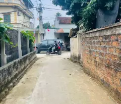 Bán lô đất thổ cư 68m² tại Đồng Trúc – Thạch Thất, nở hậu, 3,5 tỷ.