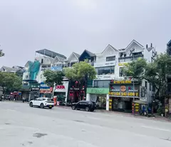 SHOPHOUSE NAM TRUNG YÊN, CẦU GIẤY 120m - DÒNG TIỀN 80tr/THÁNG - GIỮ TIỀN AN TOÀN, 6x TỶ