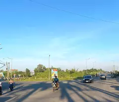 CẦN BÁN 202M2 ĐẤT THỔ CƯ 2 MẶT TIỀN THẾ LỮ