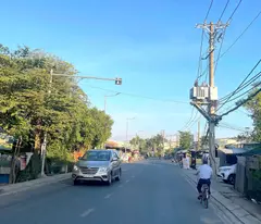 CẦN BÁN 202M2 ĐẤT THỔ CƯ 2 MẶT TIỀN THẾ LỮ