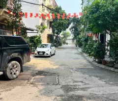 Bán nhà 2 mặt tiền đường Thanh Am - Đường 2 oto tải tránh nhau - View hồ thoáng mát