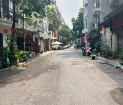 Bán nhà 2 mặt tiền đường Thanh Am - Đường 2 oto tải tránh nhau - View hồ thoáng mát