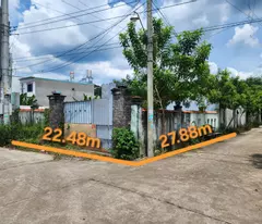 Khách ngộp Ngân hàng gửi bán đất 2 MT, hẻm xe hơi, DT 624m2, Giá thỏa thuận