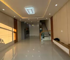 Bán nhà xây mới kiên cố 1 trệt 1 lầu, phong cách hiện đại, nhà mới 100% dọn vào ở ngay