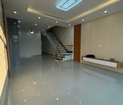 Bán nhà xây mới kiên cố 1 trệt 1 lầu, phong cách hiện đại, nhà mới 100% dọn vào ở ngay