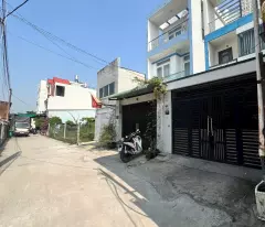 KÈO THƠM GIẢM 500TR – NHÀ 3 TẦNG 78M² – HẺM XE TẢI SÁT QUỐC LỘ 13 – GIÁ CHỈ 6.5 TỶ