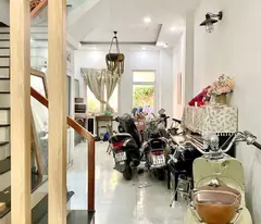 KÈO THƠM GIẢM 500TR – NHÀ 3 TẦNG 78M² – HẺM XE TẢI SÁT QUỐC LỘ 13 – GIÁ CHỈ 6.5 TỶ