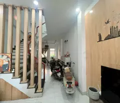 KÈO THƠM GIẢM 500TR – NHÀ 3 TẦNG 78M² – HẺM XE TẢI SÁT QUỐC LỘ 13 – GIÁ CHỈ 6.5 TỶ