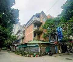 Bán biệt thự lô góc Phùng Khoang 130m2 vỉa hè ô tô tránh kd gần Làng Việt Kiều Châu Âu 246 triệu/m2
