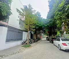 Bán biệt thự lô góc Phùng Khoang 130m2 vỉa hè ô tô tránh kd gần Làng Việt Kiều Châu Âu 246 triệu/m2