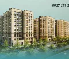 NHÀ Ở XÃ HỘI BẢO NINH 2 – CƠ HỘI AN CƯ KHÔNG LO VỀ GIÁ