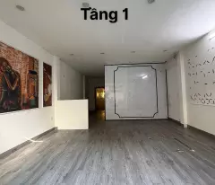 MẶT ĐƯỜNG TRƯƠNG ĐỊNH HOÀNG MAI - VỊ TRÍ ĐẸP KINH DOANH MỌI LOẠI HINH: DT 74M2 - 17.5 TỶ