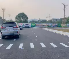 Bán đất nền Hoà Lạc - ĐH quốc gia 100m2 full thổ cư, mặt tiền 8m, đường trước 20m, giá 2,5 tỷ