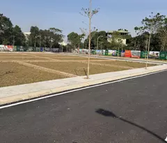 Bán đất nền Hoà Lạc - ĐH quốc gia 100m2 full thổ cư, mặt tiền 8m, đường trước 20m, giá 2,5 tỷ