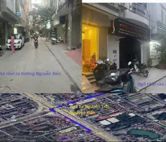 CHÍNH CHỦ CẦN CHO THUÊ TẦNG 1 VÀ 2 TẠI THANH LIỆT HÀ NỘI (Hạ Đình, Thanh Xuân cũ) GẦN NGÃ TƯ ĐƯỜNG