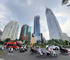 BÁN TÒA NHÀ 8 TẦNG CÓ HẦM- MẶT TIỀN ĐÔNG DU, QUẬN 1- KHU VIP HIẾM NHÀ BÁN- DT 77M2- KHAI THÁC DÒNG