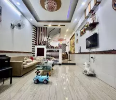 HXH Phạm Văn Chiêu 81m² – Ô Tô Vào Nhà – Chỉ 8.5 Tỷ