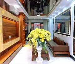 💥 NGỌC KHÁNH – DIỆN TÍCH 52M – 6 TẦNG  – MT 5M – THANG MÁY – FULL NỘI THẤT – 15.9 TỶ