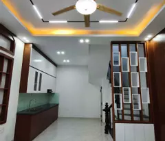 GIÁ ĐẸP – NHÀ ĐẸP (BÁN NHÀ TẶNG NỘI THẤT MỚI TINH)