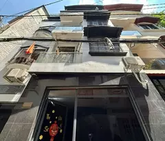 Nhà Đường Lê Quang Định Phường 11 Cũ Quận Bình Thạnh.