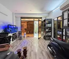 Nhà Đường Lê Quang Định Phường 11 Cũ Quận Bình Thạnh.