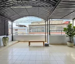 Nhà Đường Lê Quang Định Phường 11 Cũ Quận Bình Thạnh.