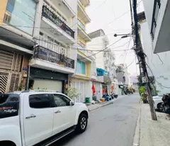 Hẻm VIP 502 Huỳnh Tấn Phát – Phường Tân Thuận Quận 7 – 60m² – 11.6 tỷ