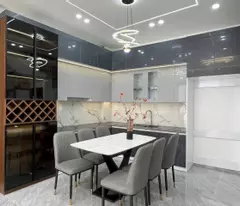 🍁🍁Nhà 4 tầng mới tinh ngõ 522 Ngô Gia Tự - 41m 4 tầng - Gần Chợ Cát Bi