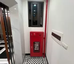 tòa chung cư mini ngọc hà 63m x7 tầng 21,5 tỷ PCCC,dòng tiền 1 tỷ/năm