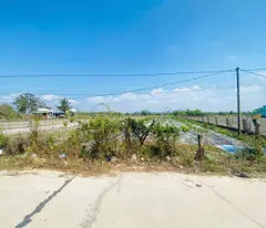 Bán 4 sào đất thổ cư Hẻm Nguyễn Thông, Tân Bình LaGi gần biển giá rẻ