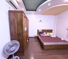 bán nhà ngõ 97 Ngọc Thuỵ 50m x 5T, MT 5m, 5PN, gần phố chỉ 8 tỷ còn tl
