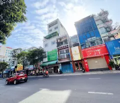 BÁN NHÀ MTKD Đ.ĐIỆN BIÊN PHỦ, QUẬN 3 - DT 5,3M*22M - NHÀ 2 MT TRƯỚC SAU VỪA Ở VỪA KD ĐỈNH - VỊ TRÍ