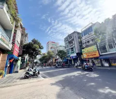 BÁN NHÀ MTKD Đ.ĐIỆN BIÊN PHỦ, QUẬN 3 - DT 5,3M*22M - NHÀ 2 MT TRƯỚC SAU VỪA Ở VỪA KD ĐỈNH - VỊ TRÍ