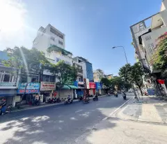 BÁN NHÀ MTKD Đ.ĐIỆN BIÊN PHỦ, QUẬN 3 - DT 5,3M*22M - NHÀ 2 MT TRƯỚC SAU VỪA Ở VỪA KD ĐỈNH - VỊ TRÍ