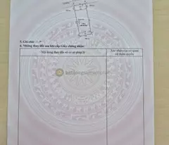 Nhà 7m ngang có thang máy, gara 2 xe tại An Phú – phù hợp ở và làm văn phòng