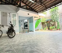 Bán biệt thự sân vườn đường só 38, Phường Hiệp Bình Chánh, Thủ Đức, TP HCM DT 170m2, 3 tầng. Giá