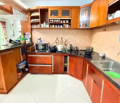 Bán biệt thự sân vườn đường só 38, Phường Hiệp Bình Chánh, Thủ Đức, TP HCM DT 170m2, 3 tầng. Giá
