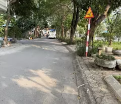 🔥 HIẾM – Bán đất THANH AM – 103M2 -12 tỷ- gần hồ điều hòa và trường tiểu học Thanh Am