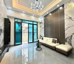 BÁN NHÀ 4 TẦNG XÂY MỚI PHỐ CẤM – SAU MẶT ĐƯỜNG NGUYỄN HỮU TUỆ – Ô TÔ ĐỖ SÁT NHÀ – GIÁ 3,65 TỶ