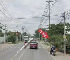 SIÊU ĐẤT 2 MẶT TIỀN NGUYỄN VĂN BỨA – NGANG 38M NỞ HẬU 76M CỰC HIẾM